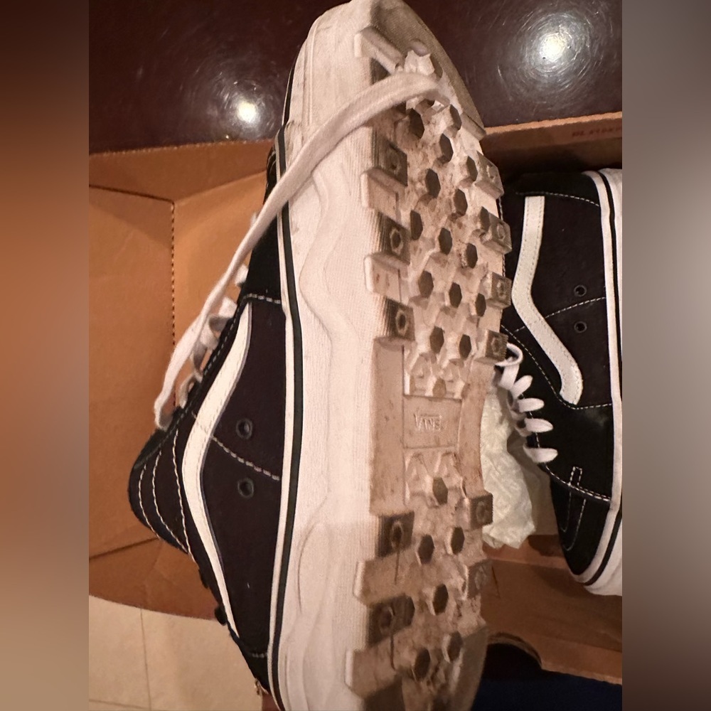 Vans Sk8-Hi Sentry Wc Shoe - image 2